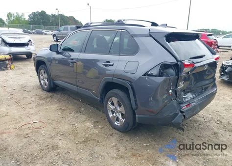 2022 Toyota Rav4 Hybrid Xle из США, поврежденный, VIN 2T3RWRFV7NW136187